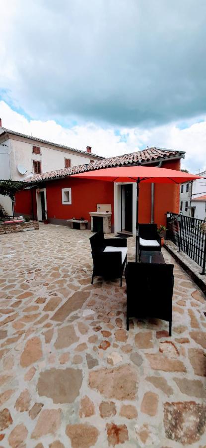 Provvidenza Vila Motovun Exterior foto