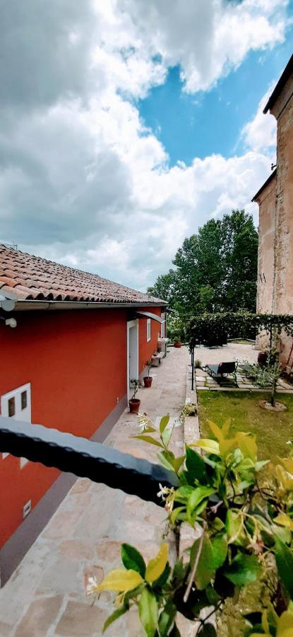 Provvidenza Vila Motovun Exterior foto