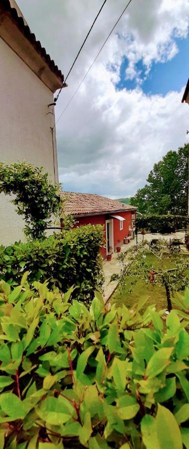 Provvidenza Vila Motovun Exterior foto