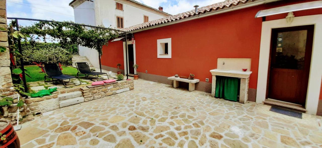 Provvidenza Vila Motovun Exterior foto